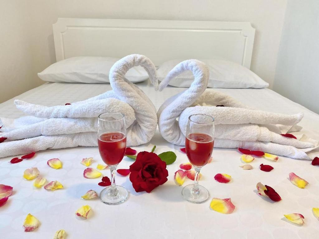 Arlind'S Apartaments Vlorë 외부 사진