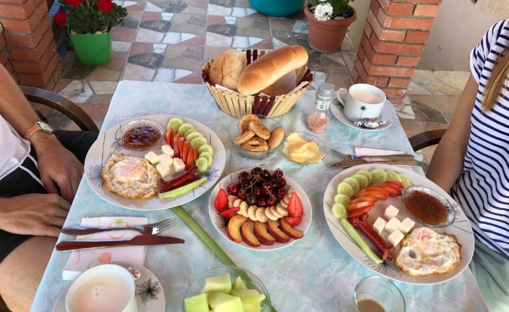 Arlind'S Apartaments Vlorë 외부 사진