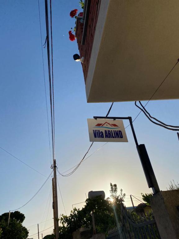 Arlind'S Apartaments Vlorë 외부 사진