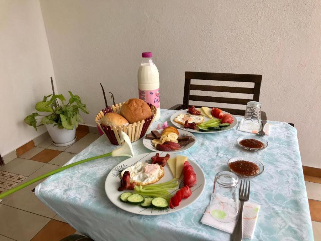 Arlind'S Apartaments Vlorë 외부 사진