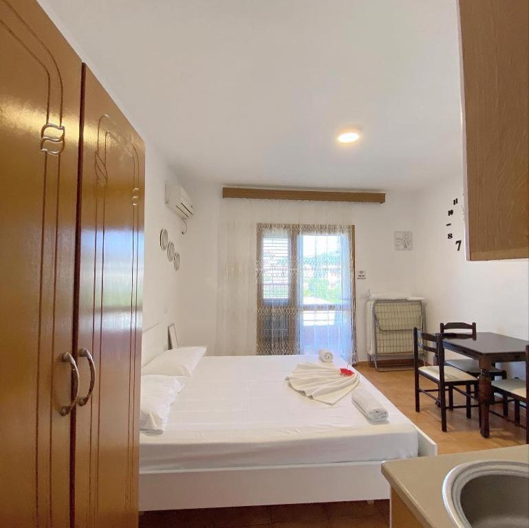 Arlind'S Apartaments Vlorë 외부 사진