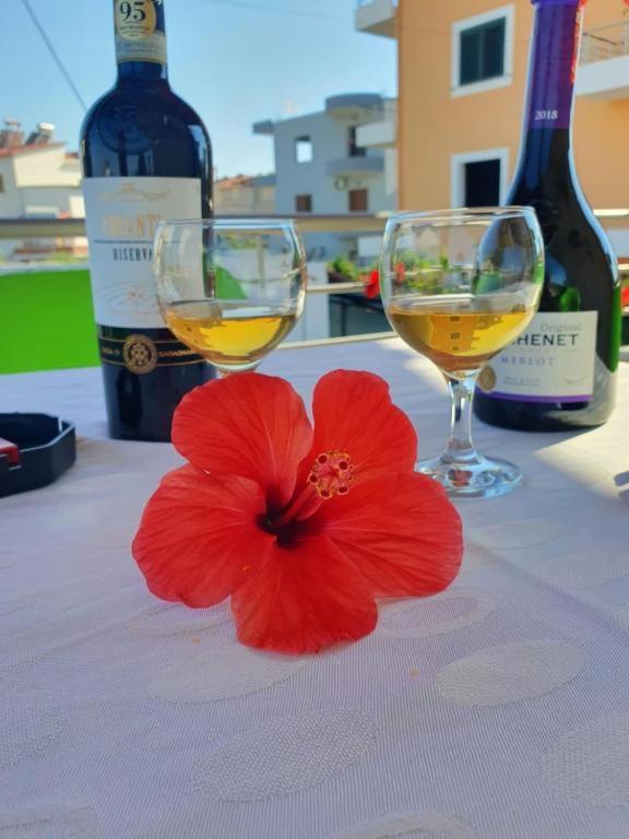 Arlind'S Apartaments Vlorë 외부 사진