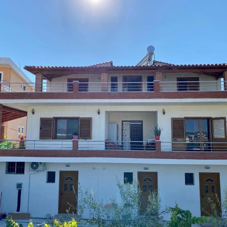Arlind'S Apartaments Vlorë 외부 사진