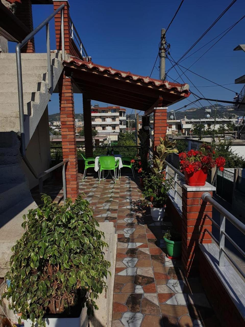 Arlind'S Apartaments Vlorë 외부 사진