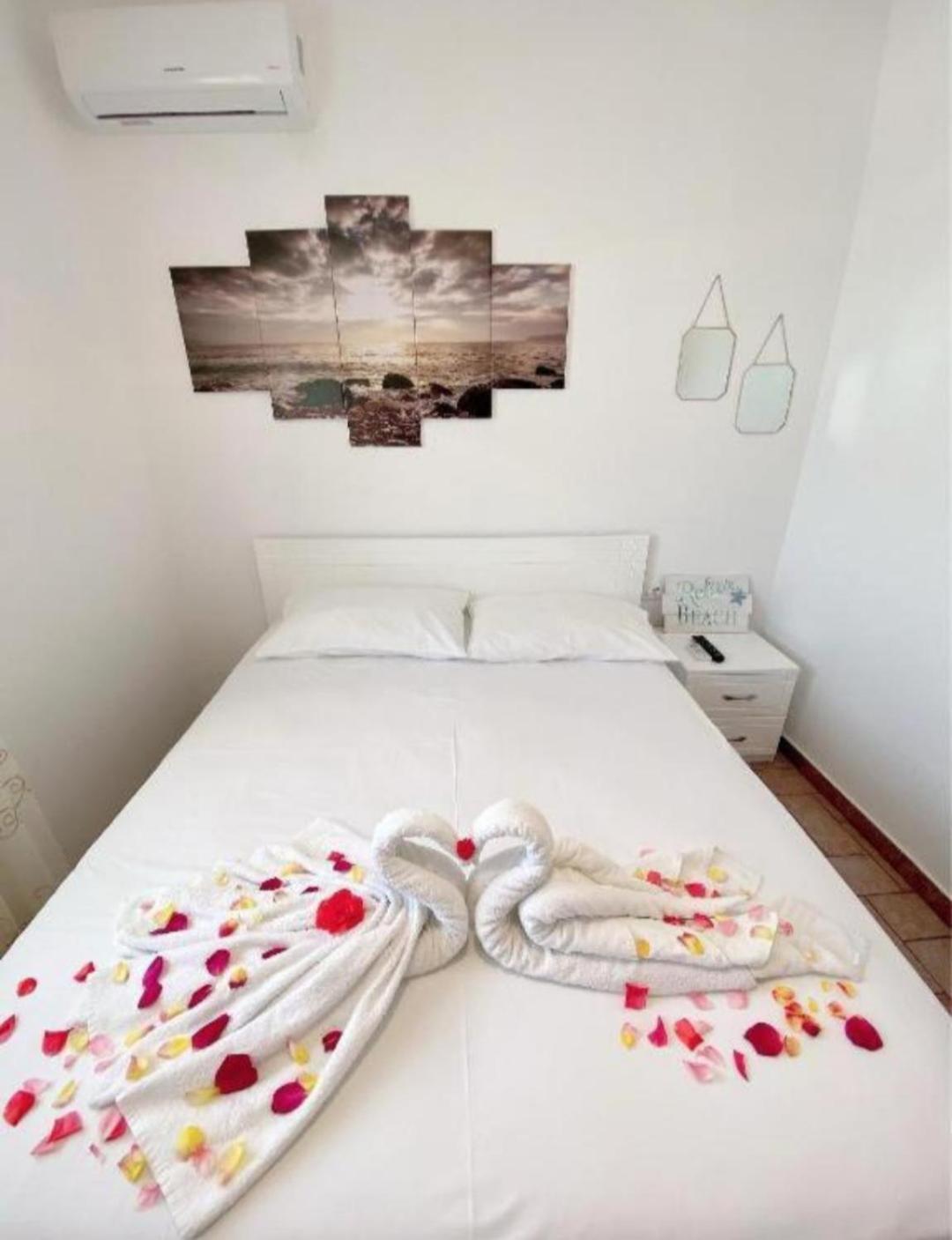 Arlind'S Apartaments Vlorë 외부 사진