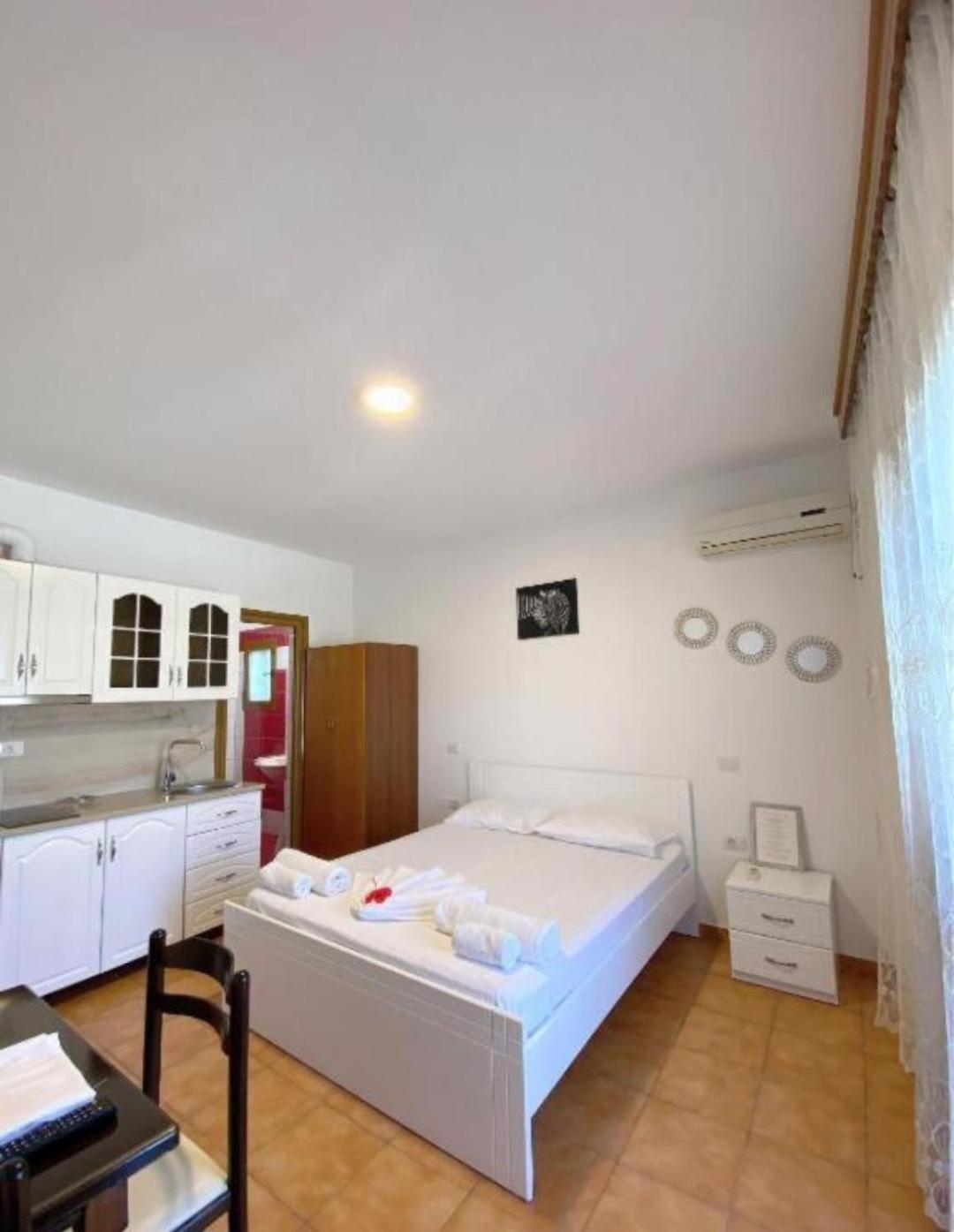 Arlind'S Apartaments Vlorë 외부 사진