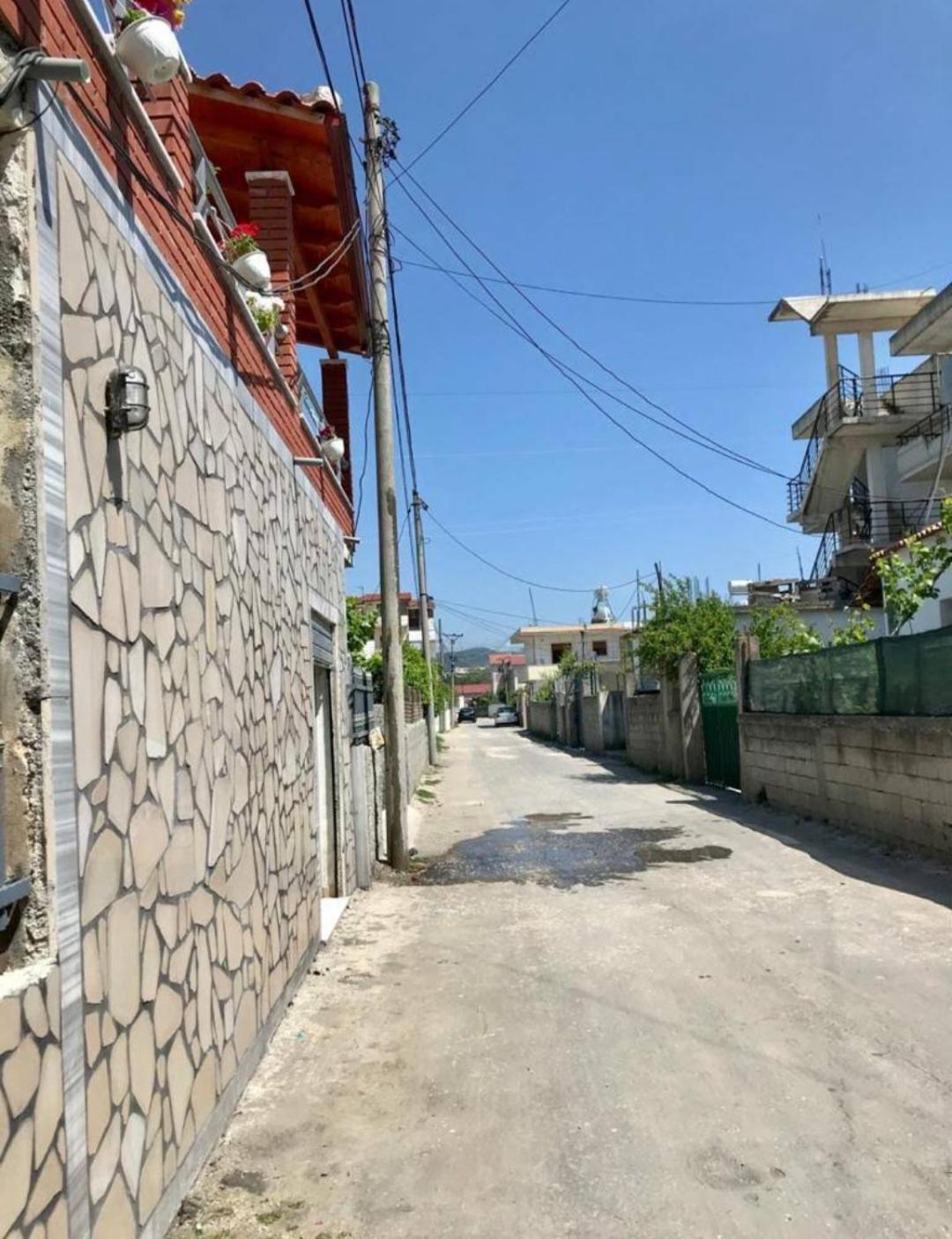 Arlind'S Apartaments Vlorë 외부 사진