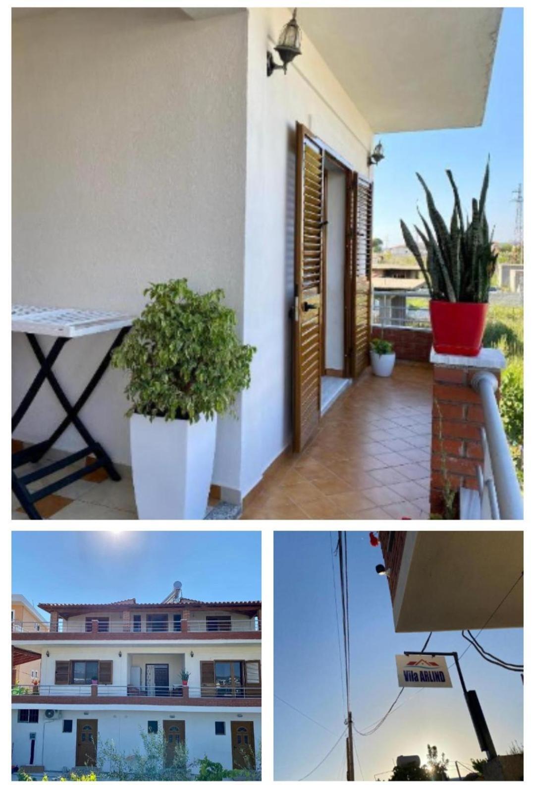 Arlind'S Apartaments Vlorë 외부 사진